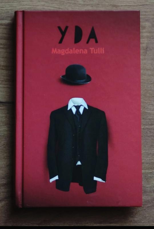 Yda - Magdalena Tulli , knyga 2