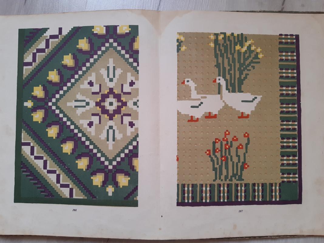 Rankdarbiai - O. Klikūnaitė, knyga 5