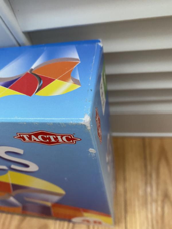 Stalo žaidimas X-Tiles - , stalo žaidimas 6