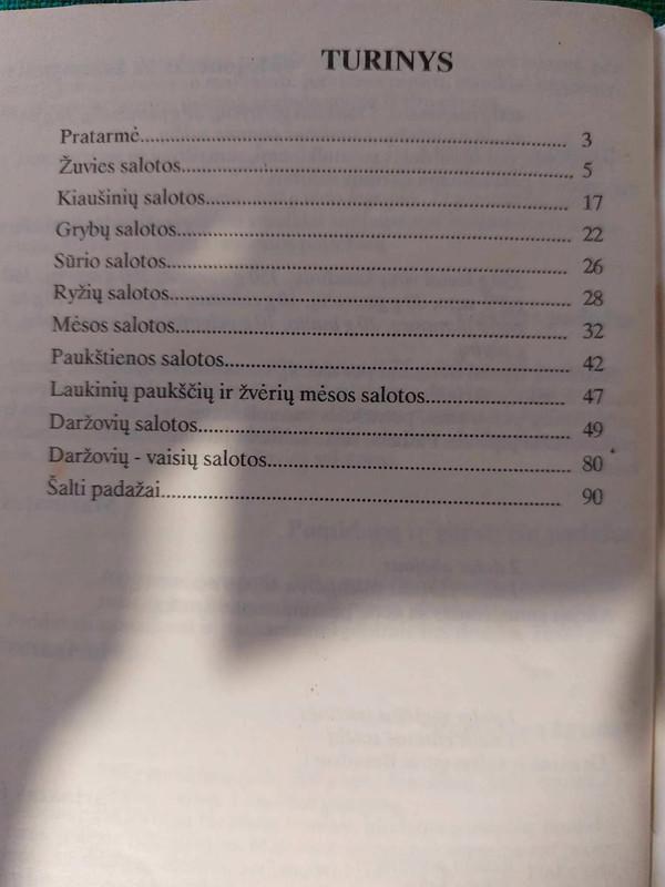 400 salotų ir padažų receptų - Autorių Kolektyvas, knyga 3