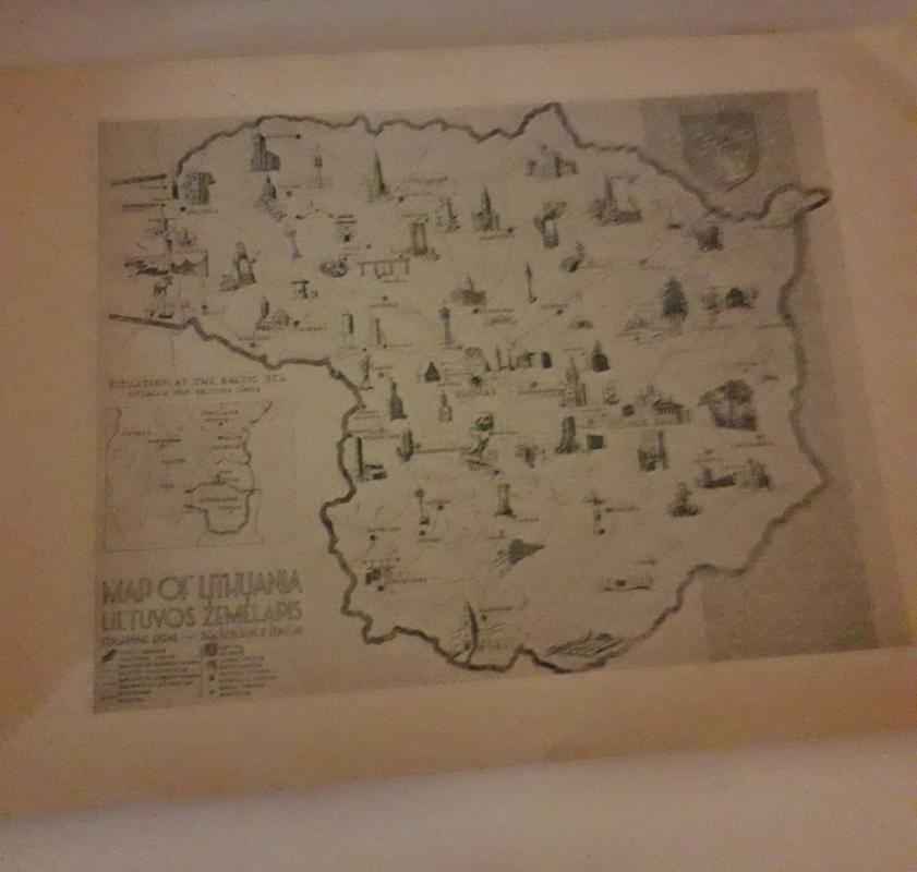 Reprezentacinis Lietuvos vaizdų albumas - Autorius Nežinomas, knyga 5