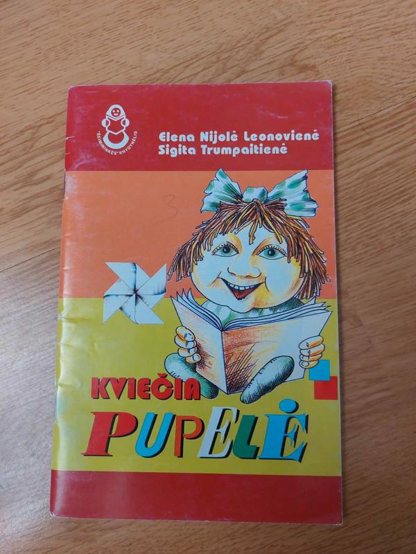 Kviečia pupelė - Autorių Kolektyvas, knyga 2