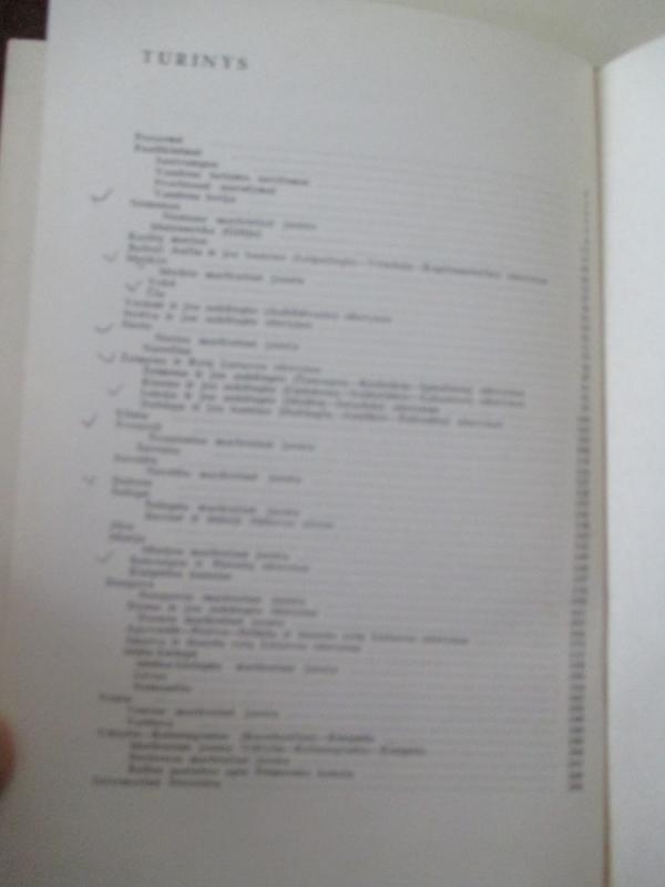 Lietuvos TSR vandens turistų keliai - J. Obelienius, knyga 3