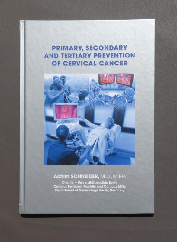 Primary, secondary and tertiary prevention of cervical cancer - Autorių kolektyas, knyga 2