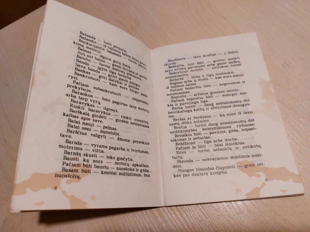 Sapnai - Autorių Kolektyvas, knyga 4