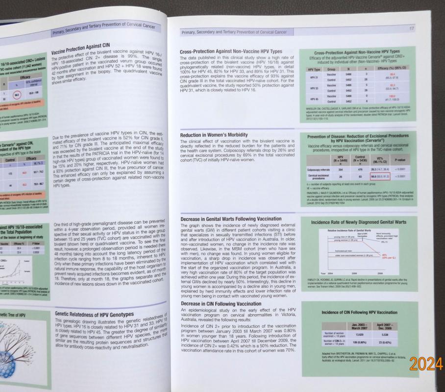 Pirminė, antrinė ir tretinė gimdos kaklelio vėžio profilaktika - Autorių kolektyas, knyga 5