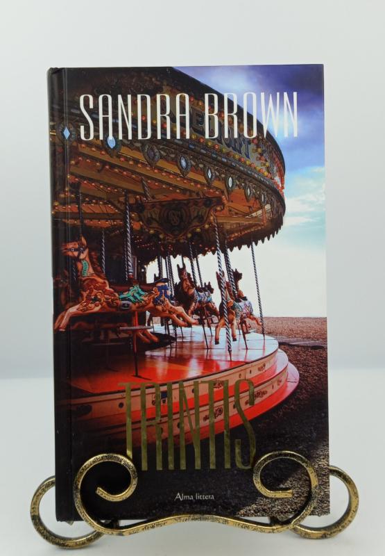 Trintis - Sandra Brown, knyga 2