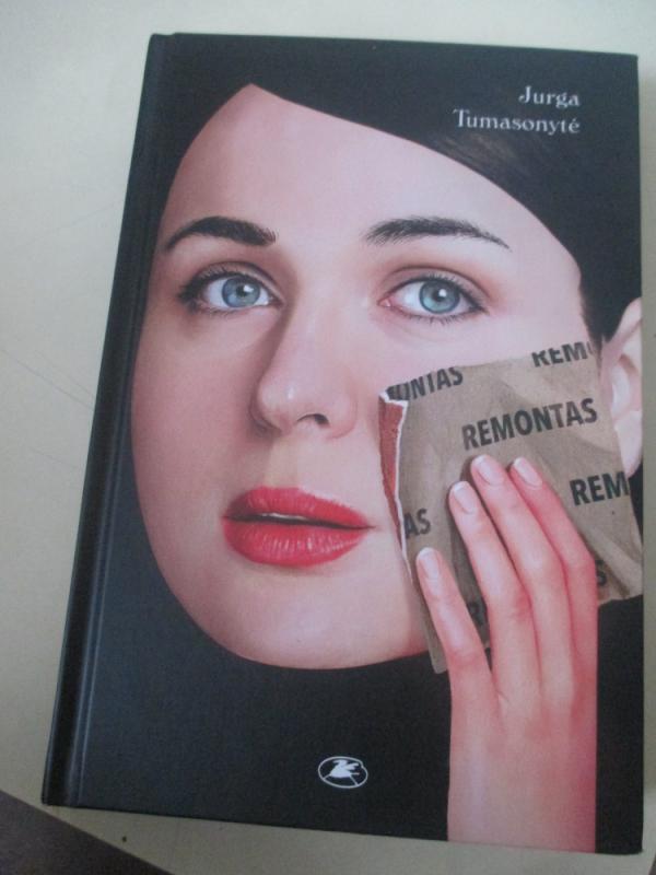 Remontas - Jurga Tumasonytė, knyga 3