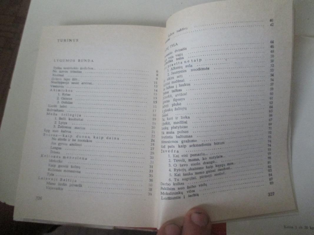 Vėžės - Albinas Bernotas, knyga 4