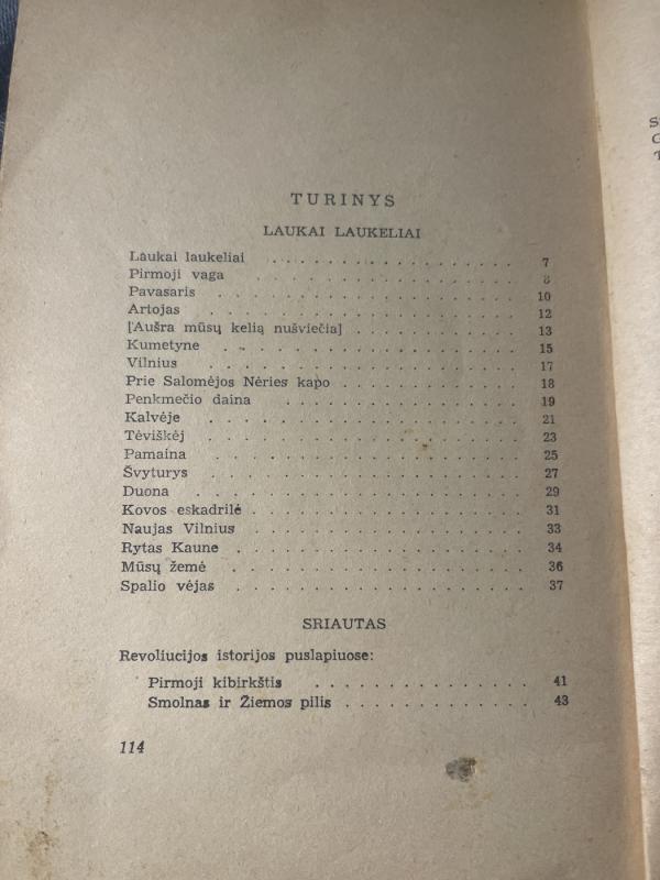 Baltijos vėjas - Teofilis Tilvytis, knyga 4