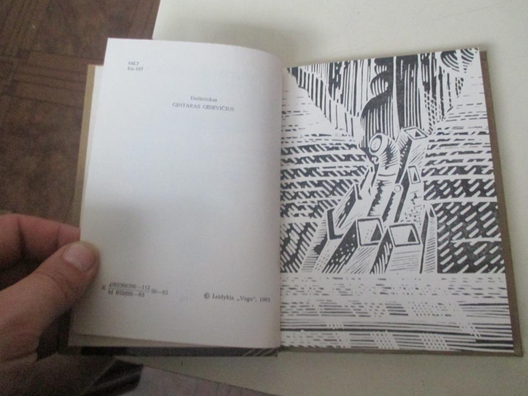 Perspėk kitus - Robertas Keturakis, knyga 6