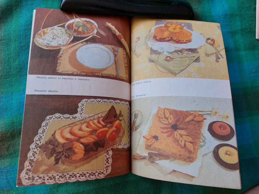 Viskas iš obuolių - K. Buožytė-Brundzienė, knyga 3