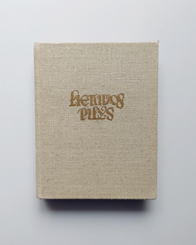 Lietuvos pilys - Autorių grupė, knyga 2