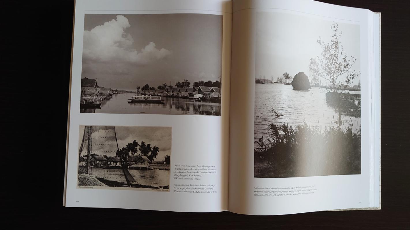 Nemuno delta. Penkių šimtmečių akimirka - Kęstutis Demereckas, knyga 6