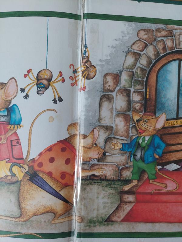 Gražiausios Anderseno pasakos (I dalis) - H. K. Andersenas, knyga 4