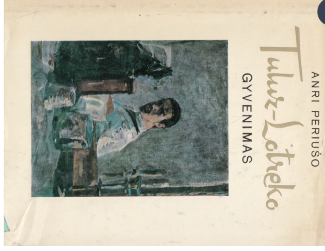 Tuluz - Lotreko gyvenimas - Anri Periušo, knyga 3