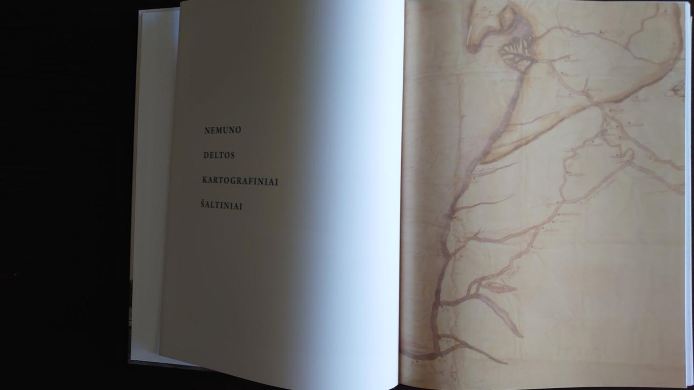 Nemuno delta. Penkių šimtmečių akimirka - Kęstutis Demereckas, knyga 3