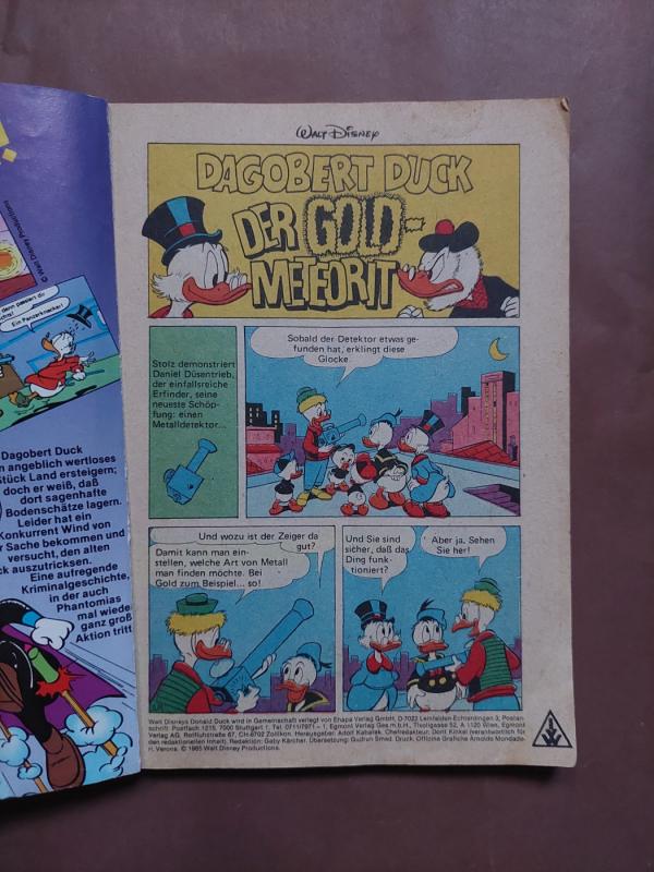 Donald Duck, Nr. 92 - Walt Disney, knyga 3