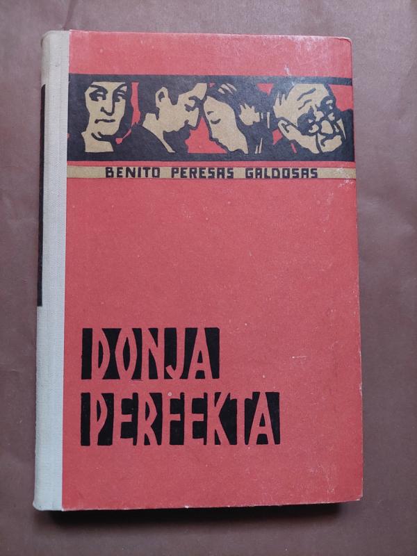 Donja Perfekta - Autorių Kolektyvas, knyga 2