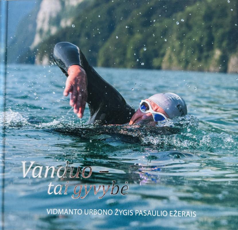 Vanduo - tai gyvybė - Edmundas Ganusauskas, knyga 2