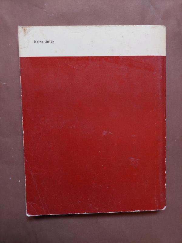 Dingęs kalendoriaus lapelis  ( Vaidiname patys ) - Autorių Kolektyvas, knyga 6