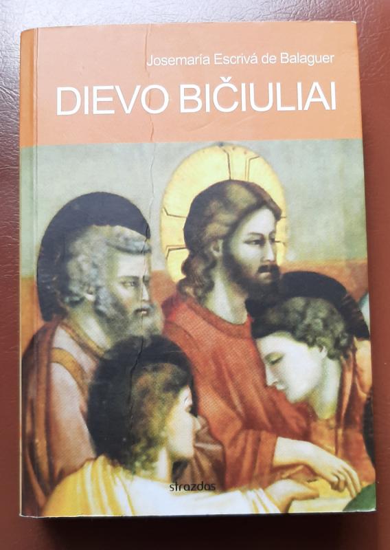 Dievo bičiuliai - Josemaria Escriva de Balaguer, knyga 2