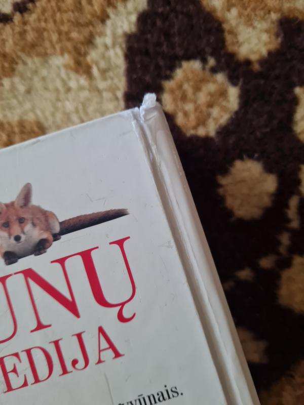 Mažoji gyvūnų enciklopedija - David Burnie, knyga 3