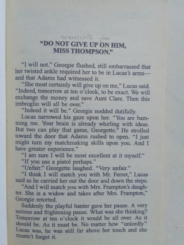 The missing matchmaker - Cindy Holbrook, knyga 4