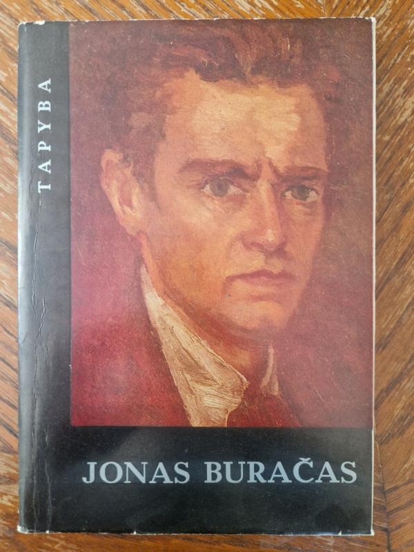 Jono Buračo tapyba. Parodos katalogas - Jonas Buračas, knyga 3