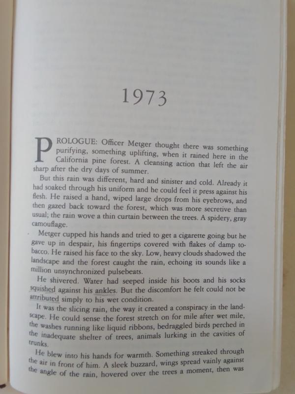 The Wanting - Campbell Black, knyga 3