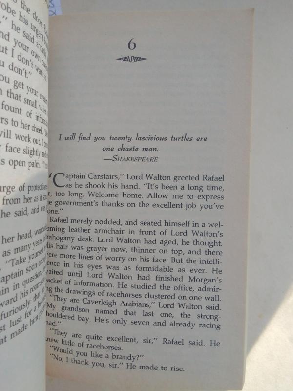 Moonspun magic - Catherine Coulter, knyga 5