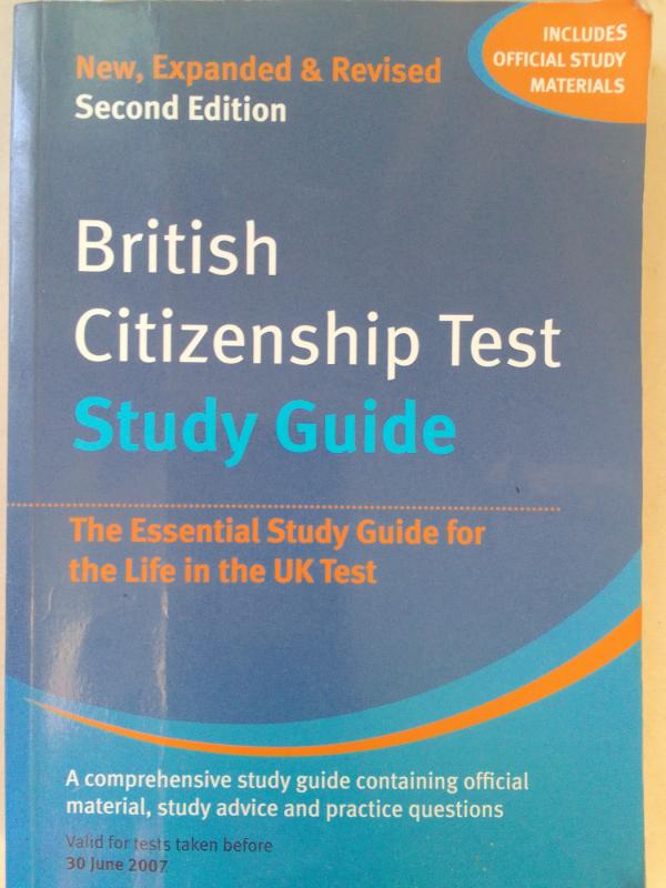 British Citizenship test. Study guide - Autorių Kolektyvas, knyga 2