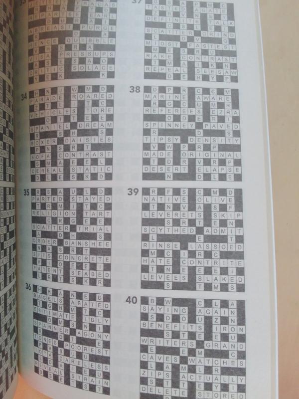 Breaktime crosswords - Autorių Kolektyvas, knyga 6