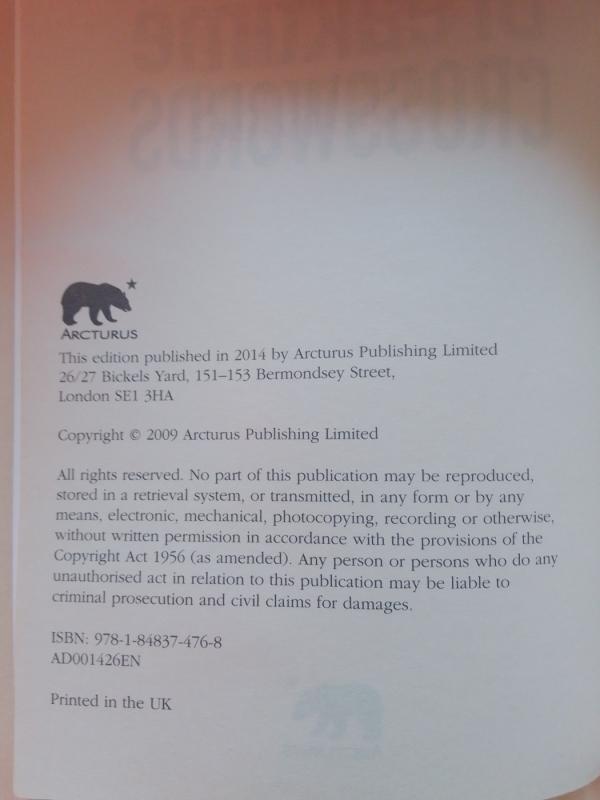 Breaktime crosswords - Autorių Kolektyvas, knyga 3