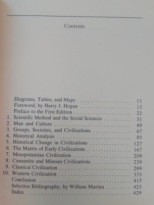 The evolution of civilizations - Caroll Quigley, knyga 5