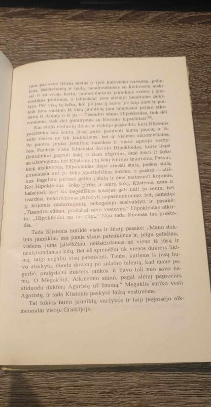 Žmonės ir žygiai - Herodotas, knyga 4