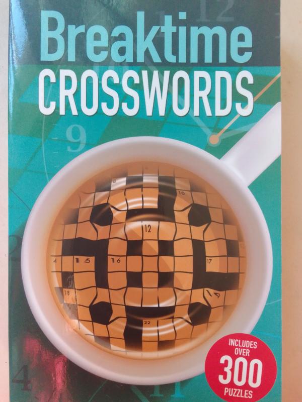 Breaktime crosswords - Autorių Kolektyvas, knyga 2