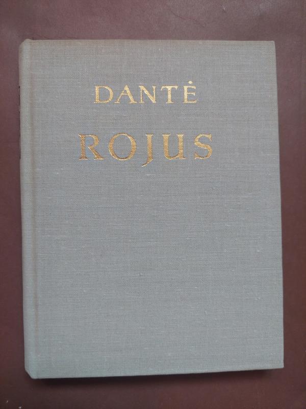 Dieviškoji komedija. Rojus - Aligjeris Dantė, knyga 3