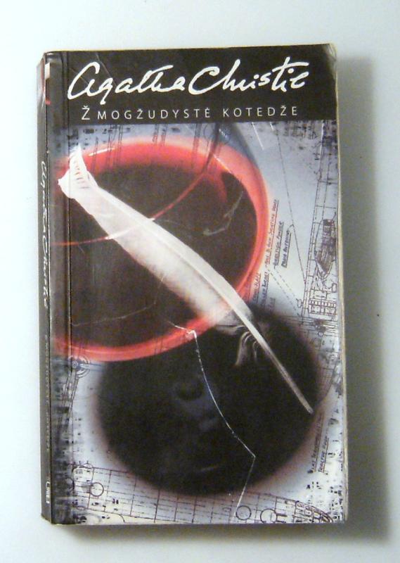Žmogžudystė kotedže - Agatha Christie, knyga 2