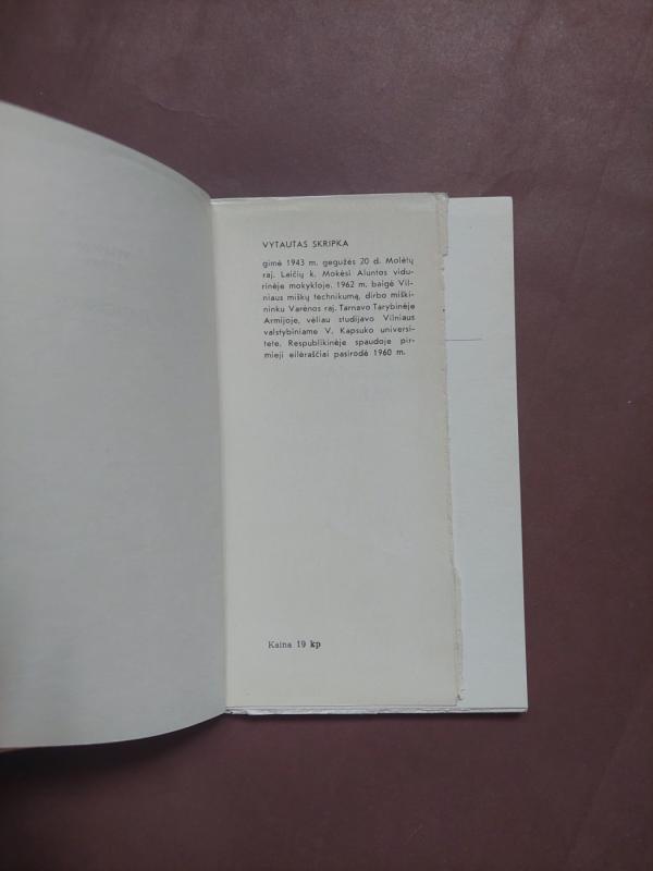 Dangiškos eglės - Vytautas Skripka, knyga 4