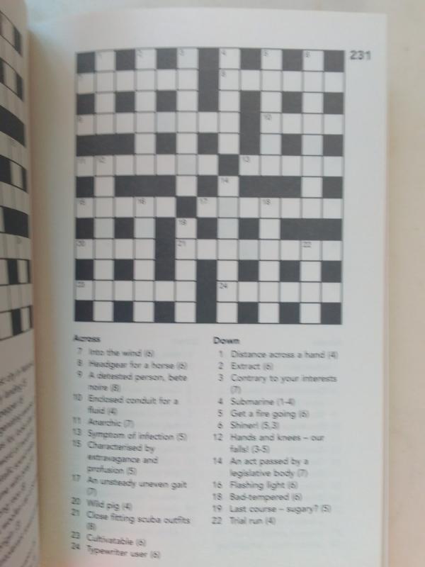 Breaktime crosswords - Autorių Kolektyvas, knyga 5