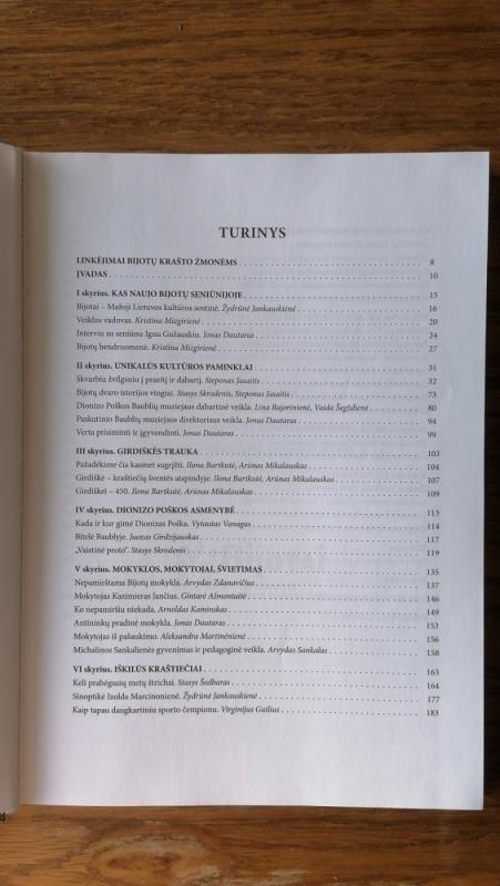 Bijotai II - Jonas Dautaras, knyga 3