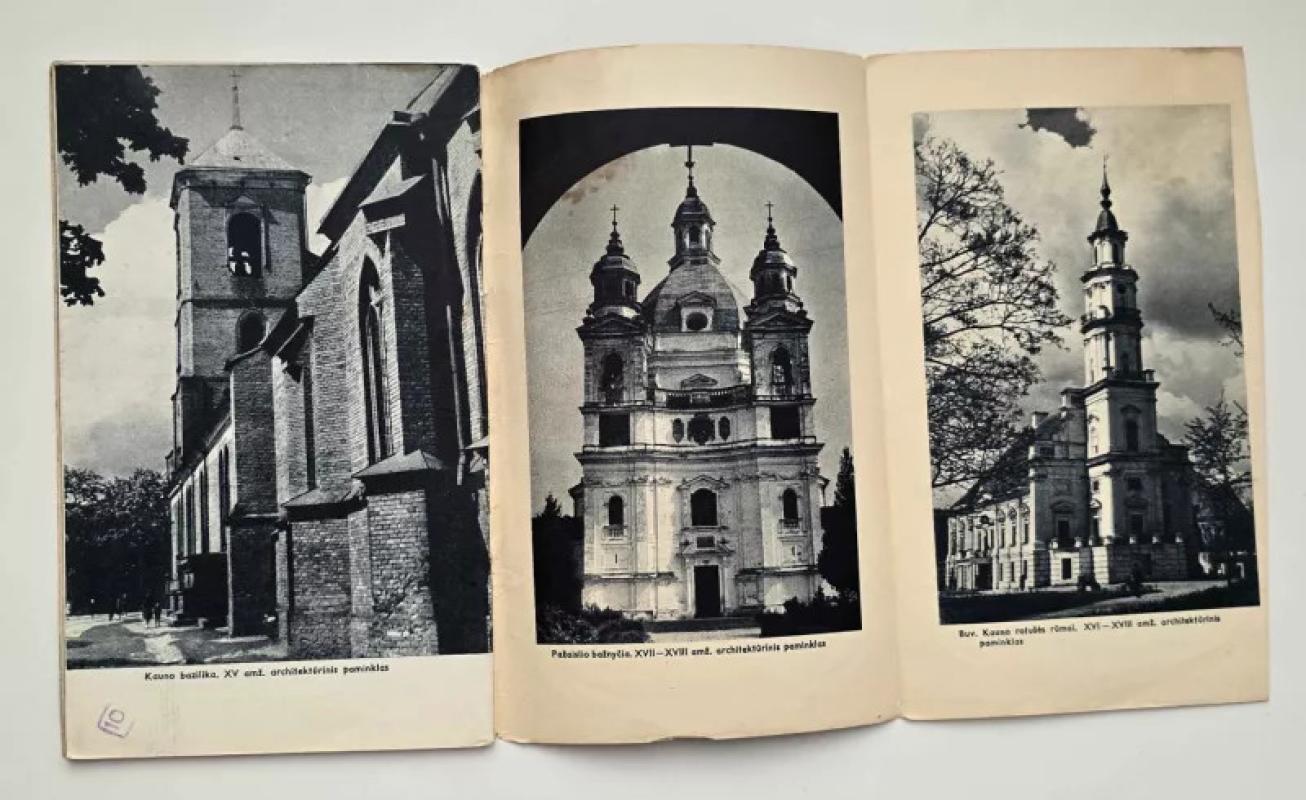 Kaunas - Vyt. Zeliukas, knyga 3