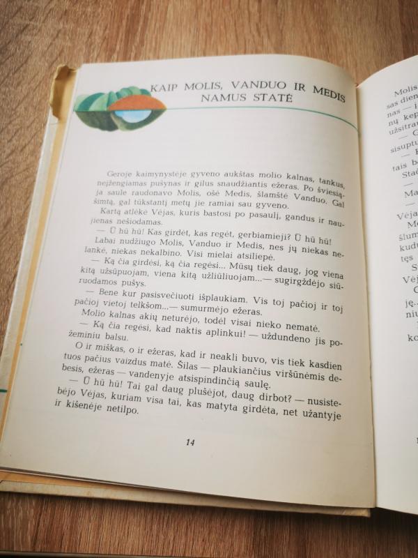 Vai tai dūda - Mykolas Sluckis, knyga 6