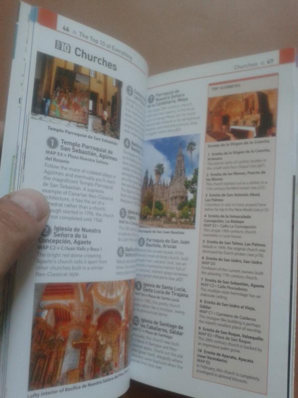 Top 10 Gran Canaria - Autorių grupė, knyga 6