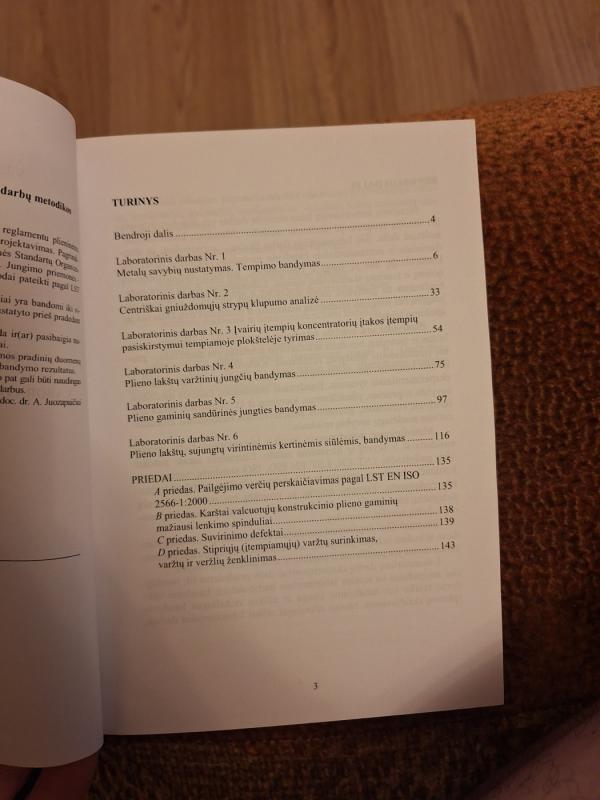 Metalinės konstrukcijos - Gintas Šiaučiuvėnas, knyga 3