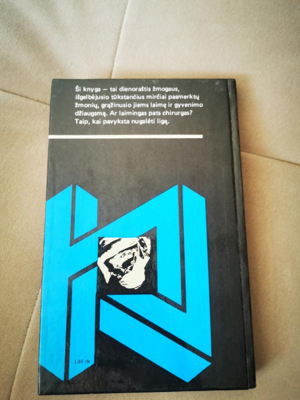 Knyga apie laimę ir nelaimes - N. Amosovas, knyga 3