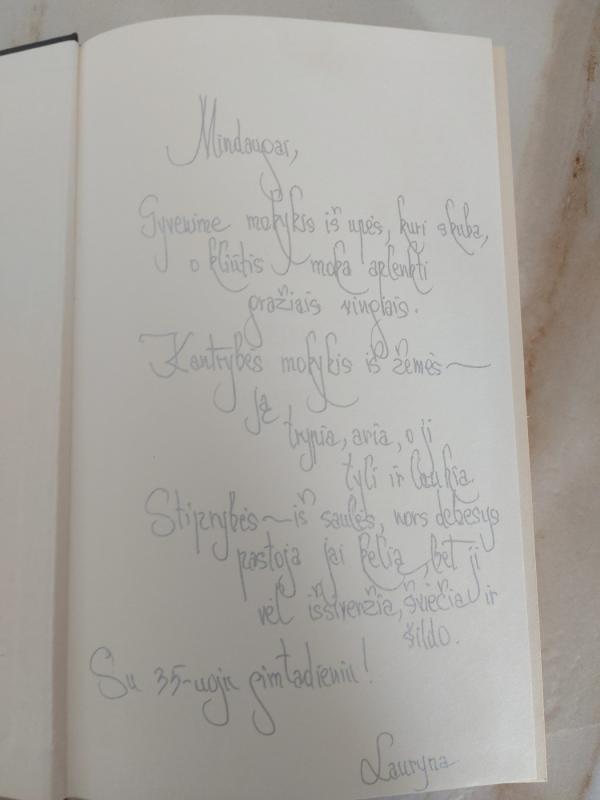 Jie nežino ką daro - Jussi Valtonen, knyga 4