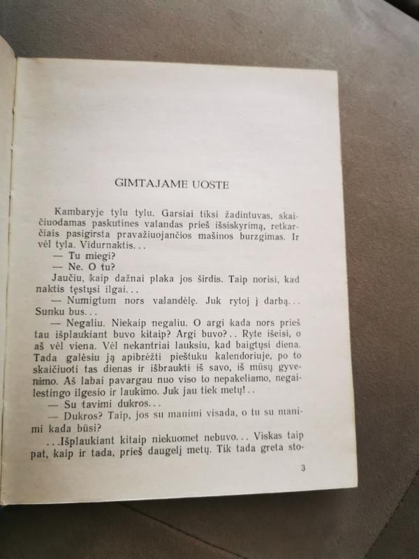 Kursas-264 laipsniai - V. Černiauskas, knyga 5