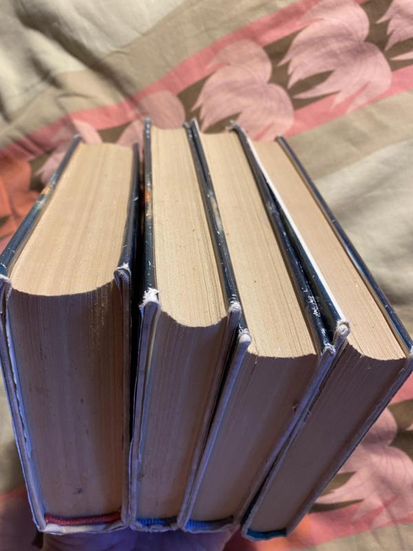 Vargdieniai - Viktoras Hugo, knyga 5